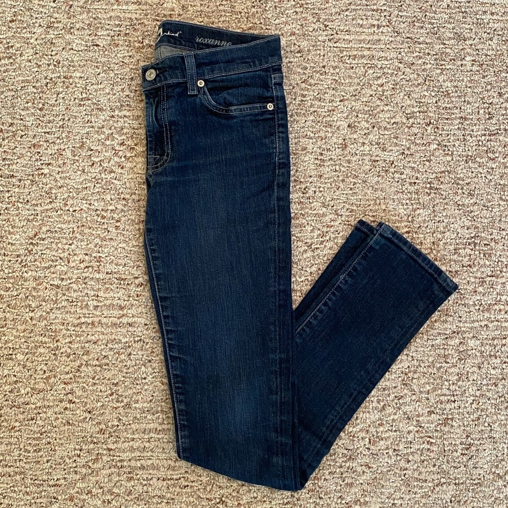 7 For All Mankind Roxanne jeans - Picture 2 of 5